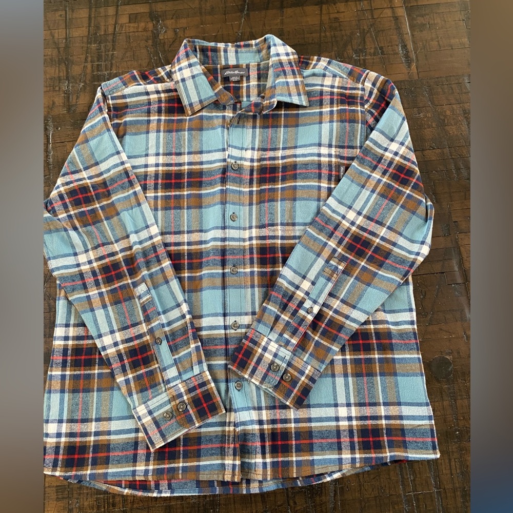 Eddie Bauer Flannel